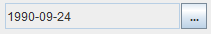 customized date format