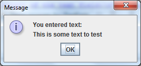 message dialog 1