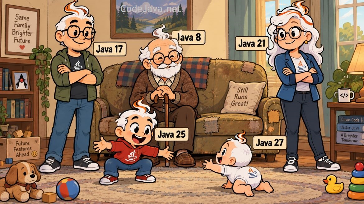 Java family