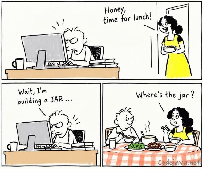 1 - Where is the JAR file
