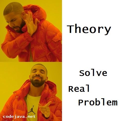Theory vs Practice