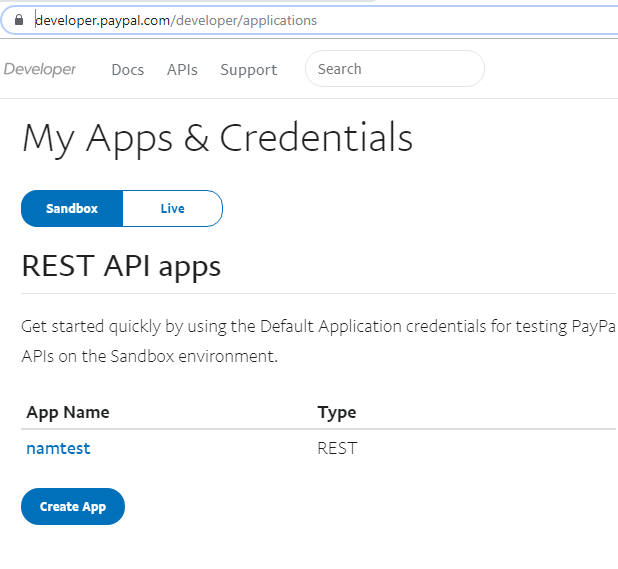 How to integrate PayPal payment into Java web application