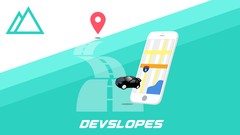 Advanced iOS  Firebase Rideshare