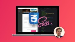 Advanced CSS and Sass Take Your CSS to the Next Level