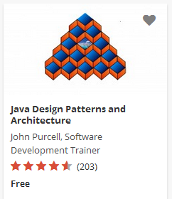 Java Design Patterns and Architecture