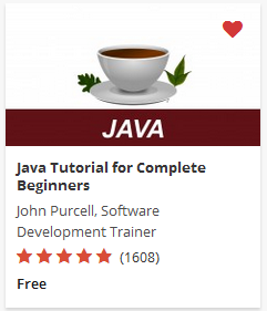 Java Tutorial for Complete Beginners